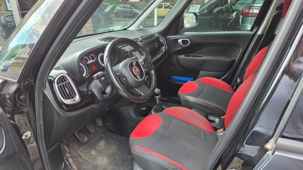 Fiat 500L Living 1.6 Multijet 105 CV Pop Star
