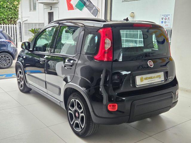 FIAT Panda 1.0 FireFly S&S Hybrid City Life da ?129,00 mensil