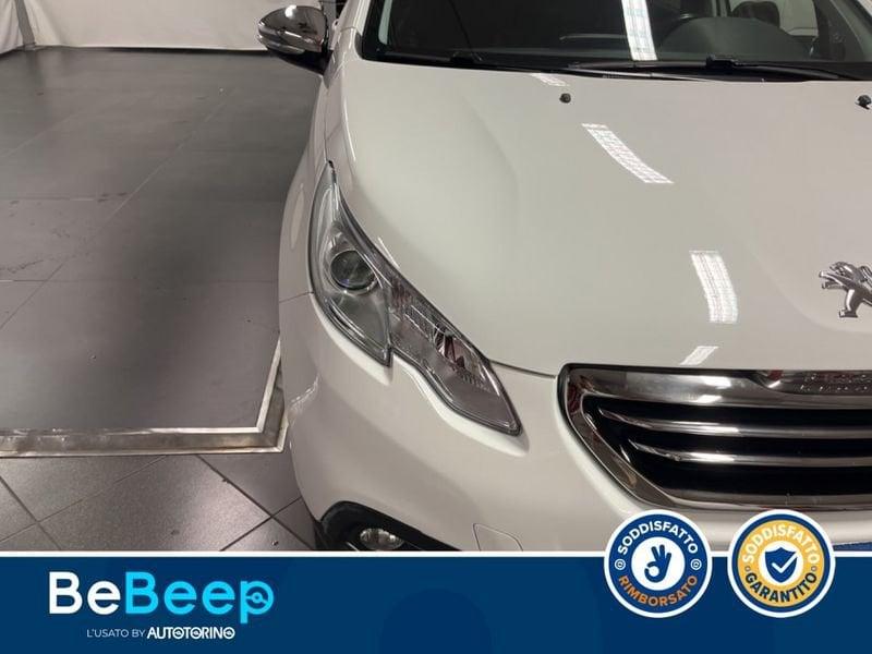 Peugeot 2008 1.2 PURETECH T ALLURE S&S 110CV