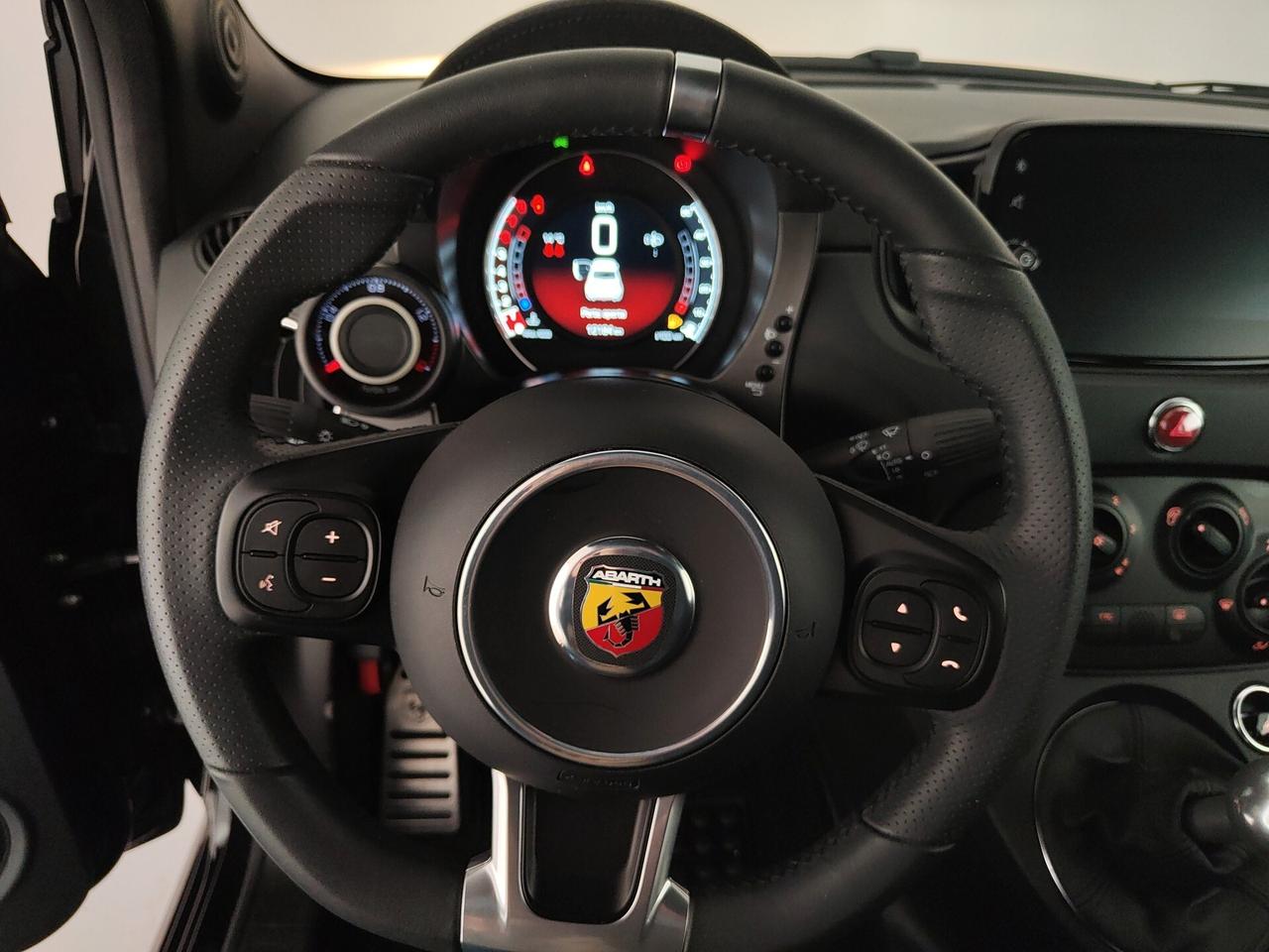 Abarth 595 1.4 Turbo T-Jet 165 CV