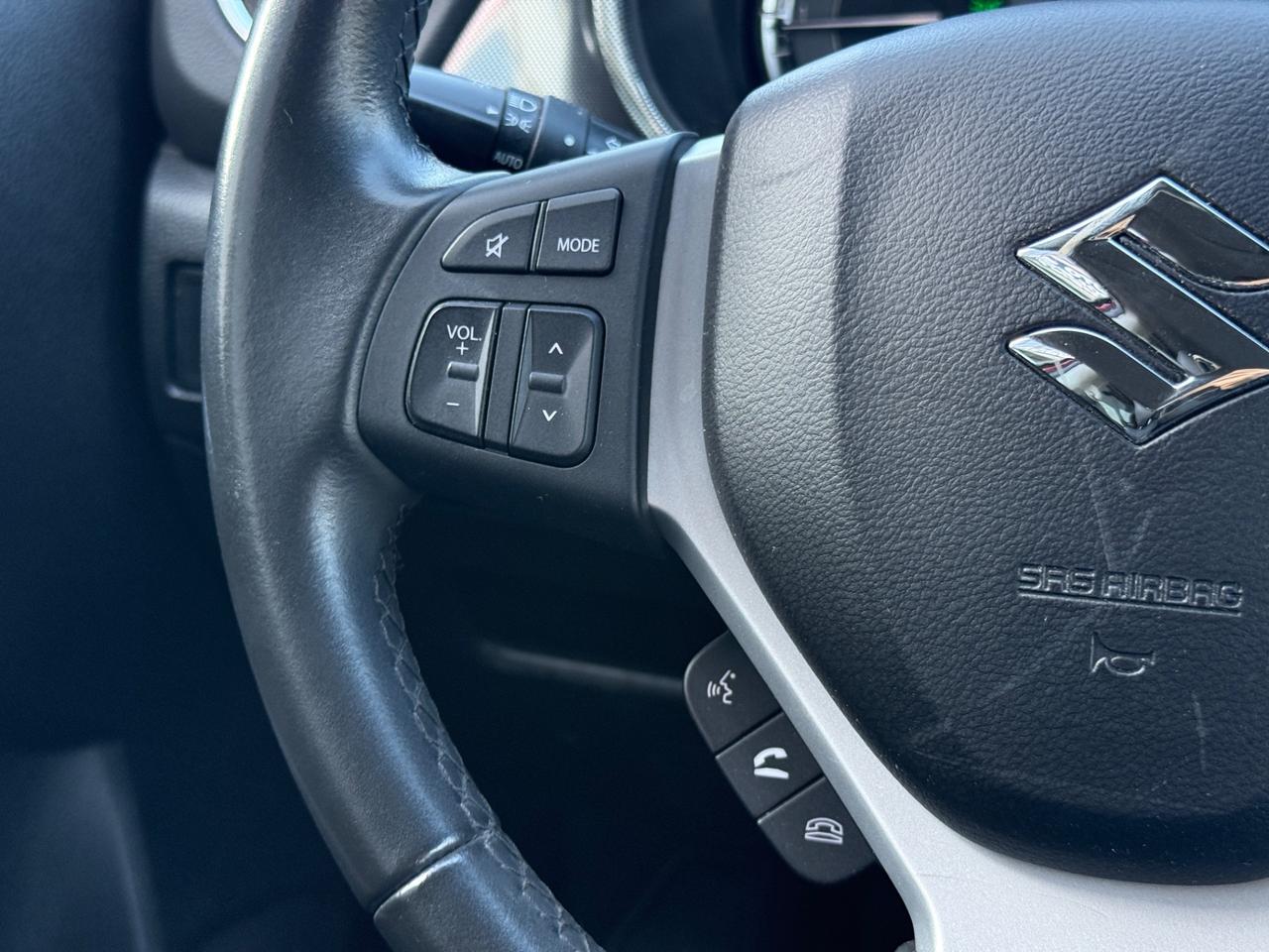 Suzuki Vitara 1.4 Hybrid 4WD AllGrip Top|UNIPRO|GANCIO TRAINO