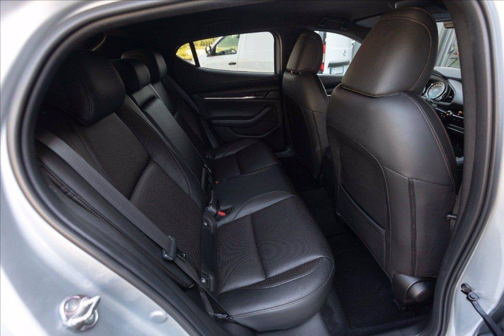 MAZDA 3 5p 2.0 m-hybrid Executive 122cv del 2019