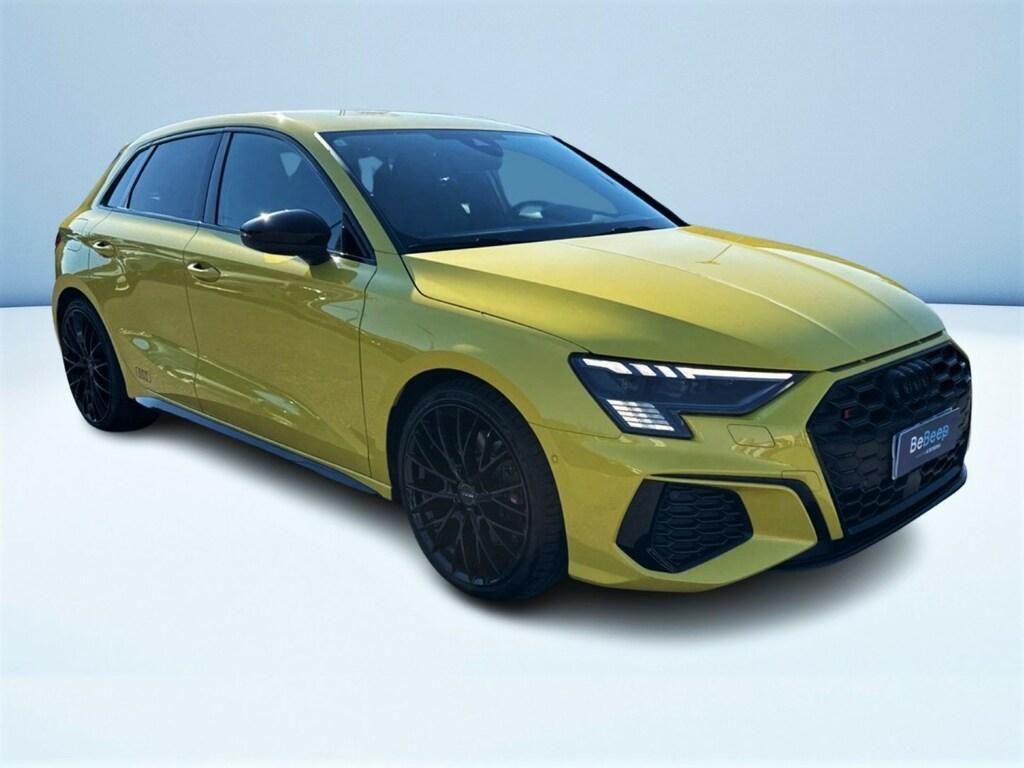 Audi A3 2.0 TFSI Edition One Quattro S tronic