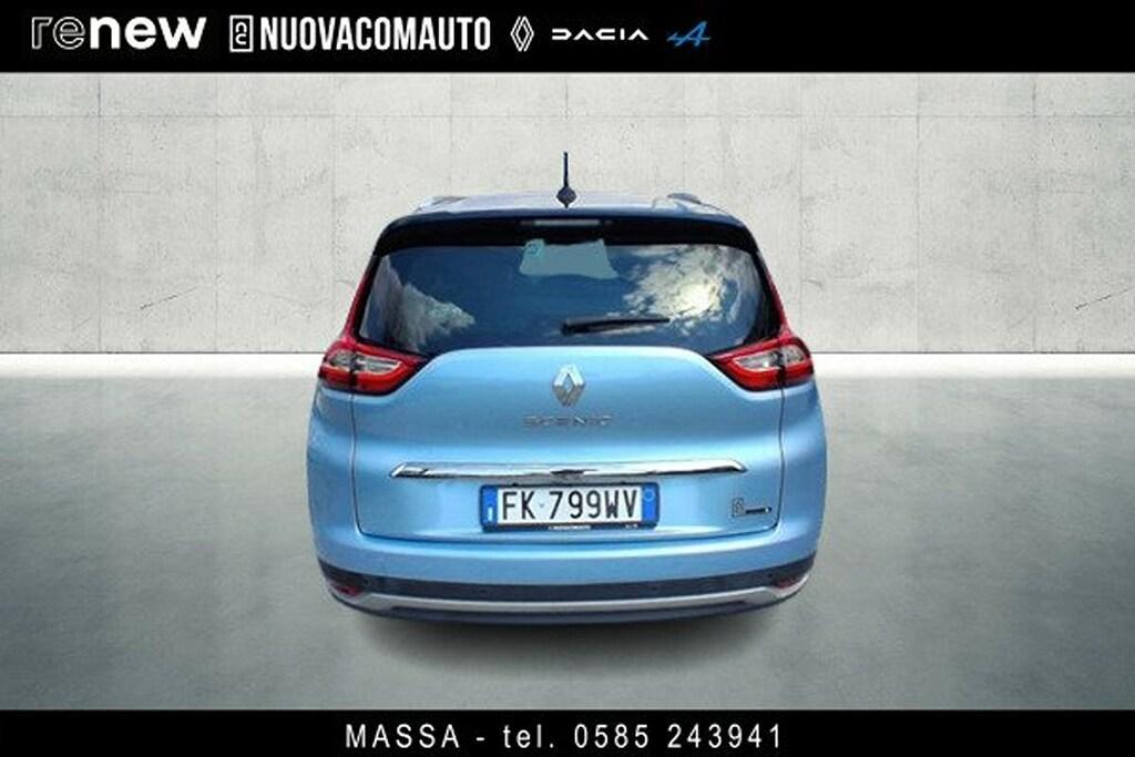 Renault Grand Scenic 1.5 dCi Energy Bose EDC