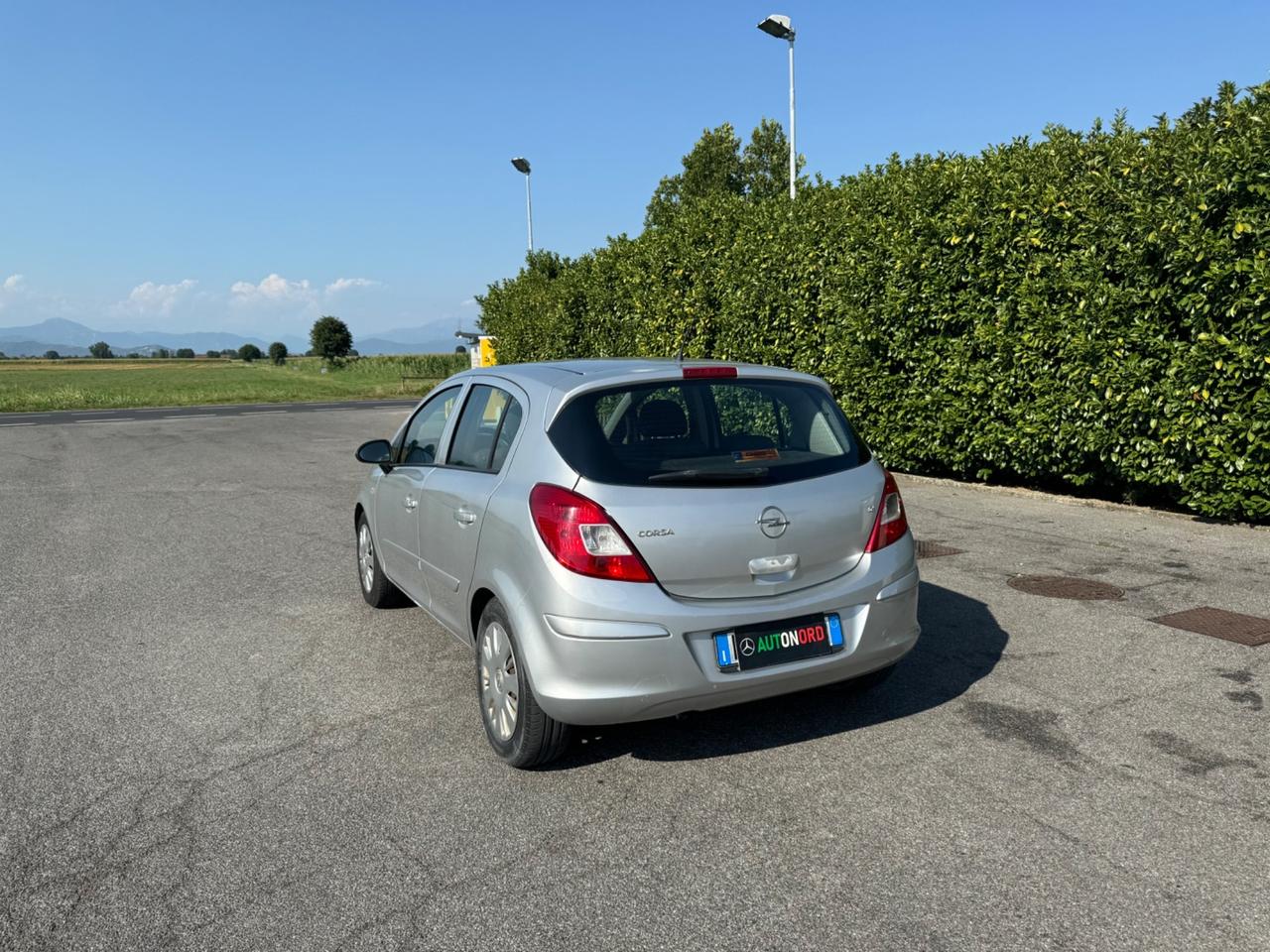 Opel Corsa 1.2 5 porte Easytronic Club