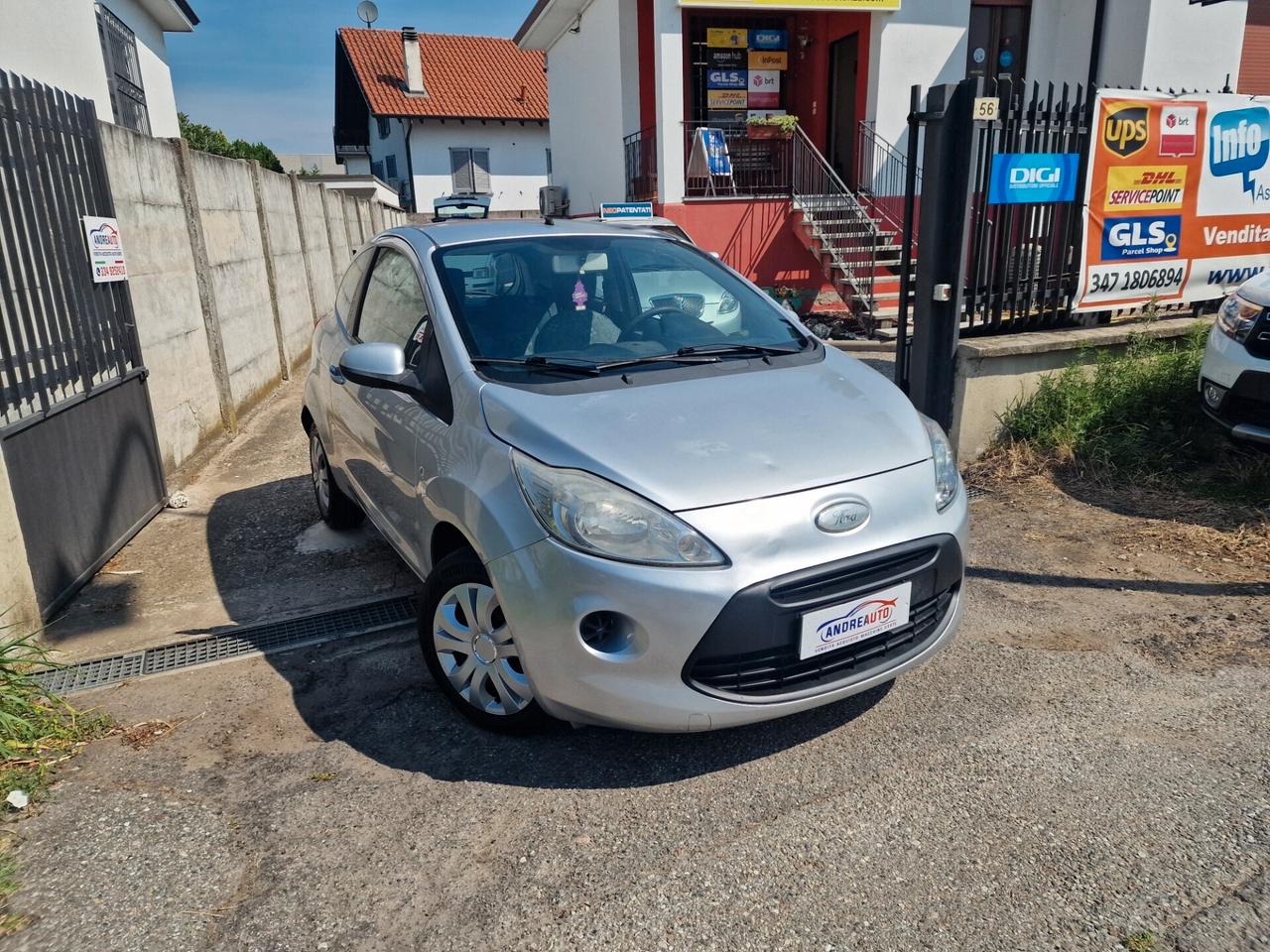 Ford Ka Ka+ 1.2 8V 69CV