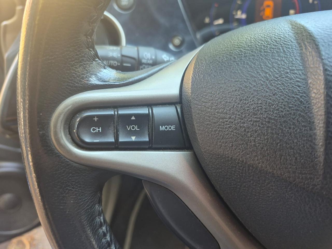 Honda Civic 2.2 i-CTDi 5p. Exclusive LH LE