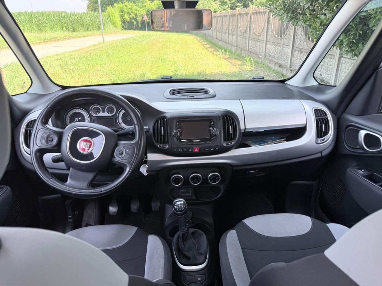 Fiat 500L 1.3 Multijet 95 CV Business