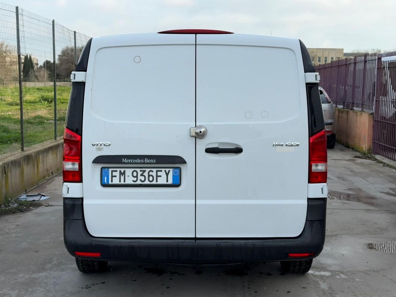 Mercedes-benz Vito 2.2 114 CDI PC Furgone Compact