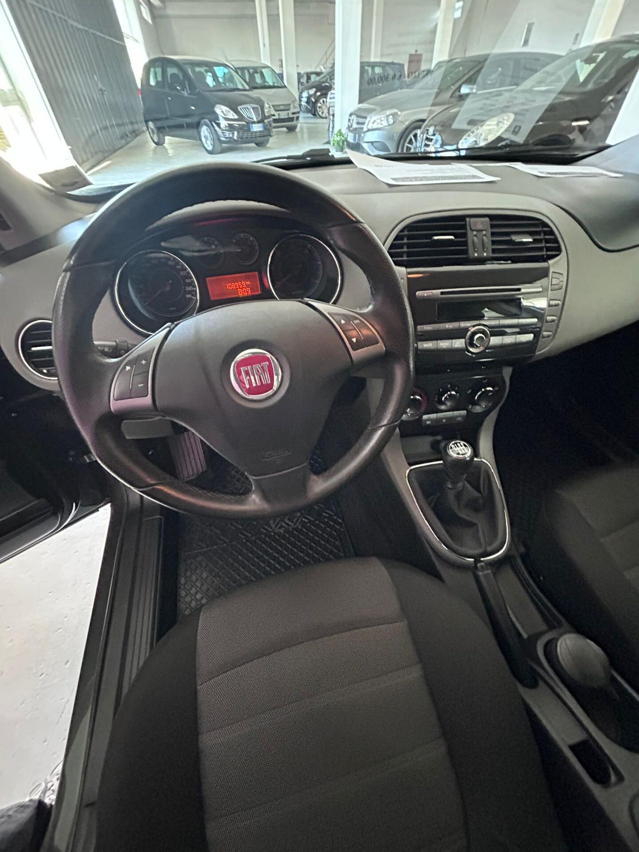 Fiat Bravo 1.6 MJT 105 CV DPF Dynamic