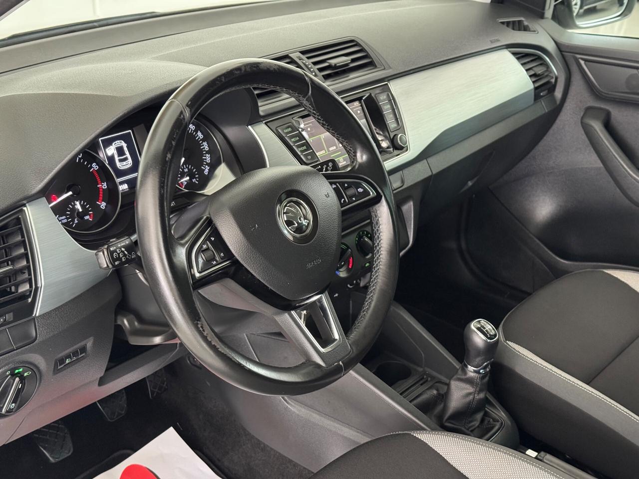 Skoda Fabia 1.0 MPI 75 CV Ambition