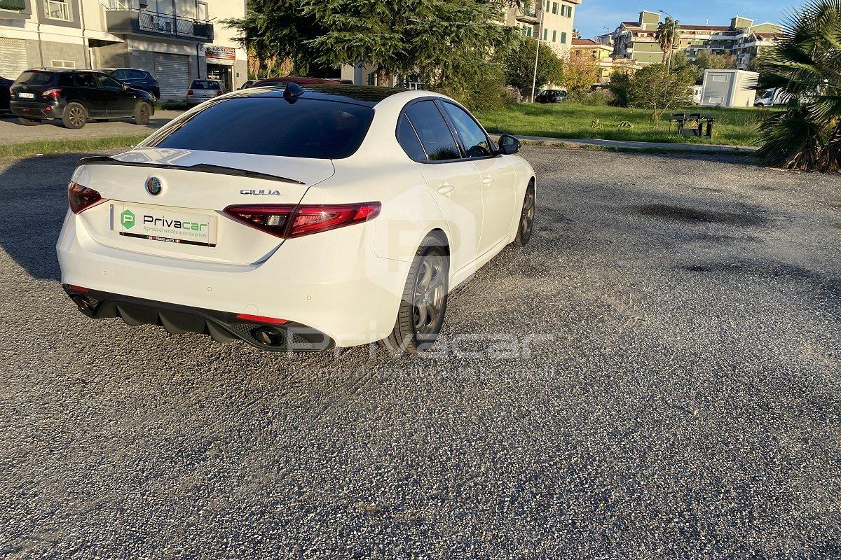 ALFA ROMEO Giulia 2.2 Turbodiesel 180 CV AT8 Super