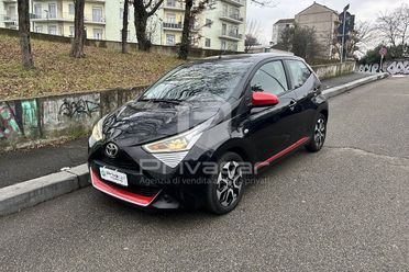 TOYOTA Aygo Connect 1.0 VVT-i 72 CV 5 porte x-fun