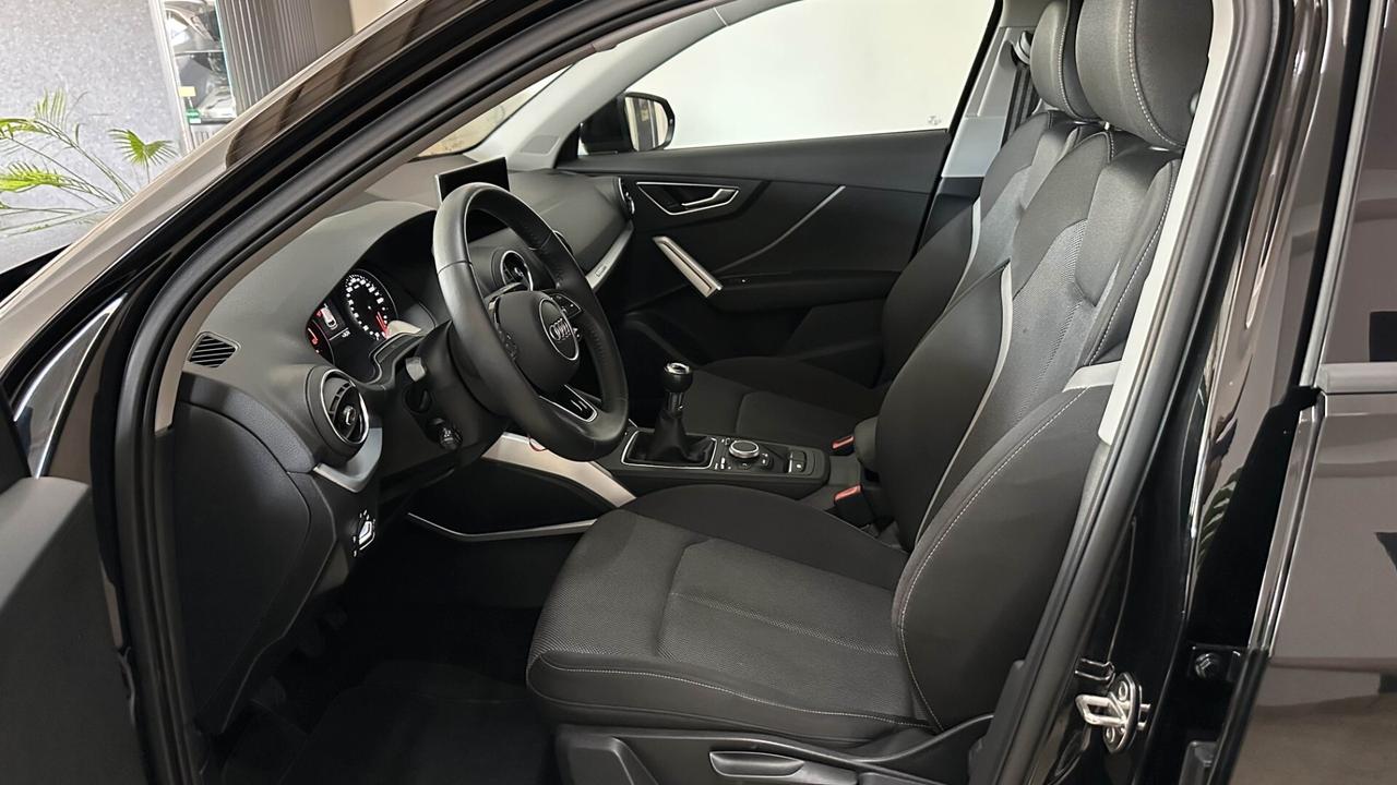 Audi Q2 30 TDI Admired "BELLISSIMA"