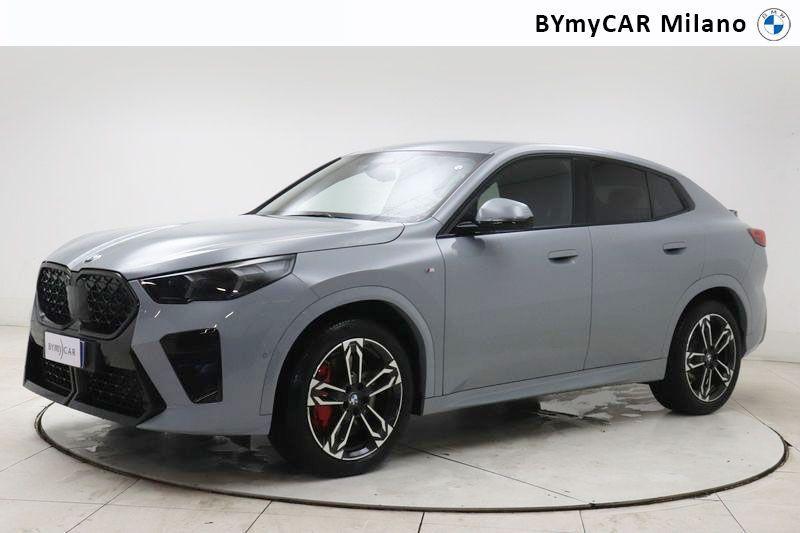 BMW X2 20 d 48V MSport xDrive DCT