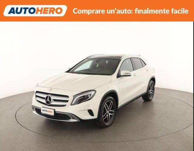 MERCEDES-BENZ GLA 200 d Sport