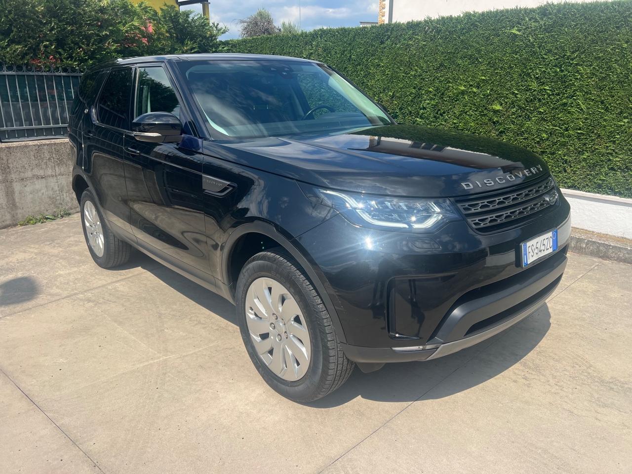 Land Rover Discovery 2.0 SD4 240 CV HSE Luxury