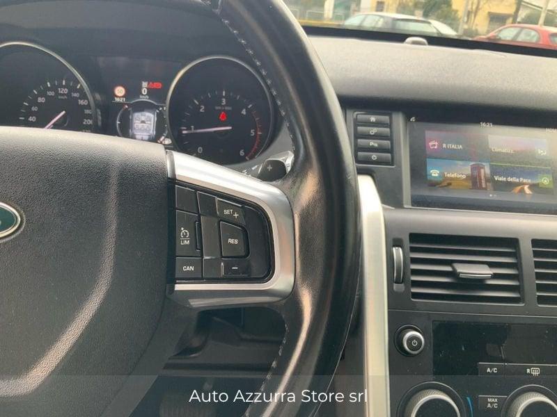 Land Rover Discovery Sport 2.0 TD4 150 CV Auto Business Ed. Premium SE *MERIDIAN, PANORAMA, PROMO AZZURRA*