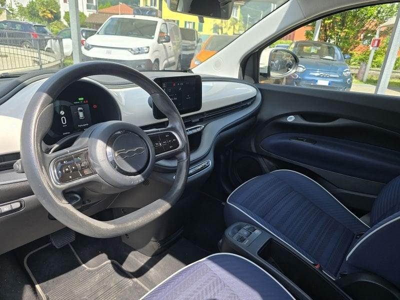 FIAT 500 Passion 3+1