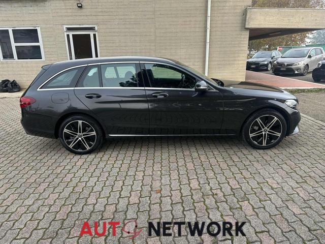 MERCEDES-BENZ C 300 de S.W. Auto EQ-Power Business Extra