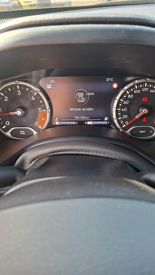 Jeep Renegade 1.6 Mjt 130 CV 2021