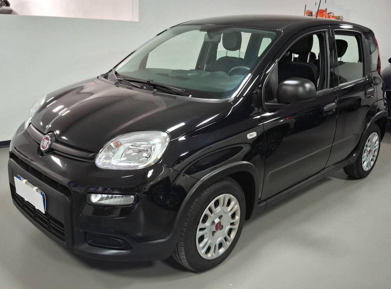 Fiat Panda 1.0hybrid sensori ,5posti