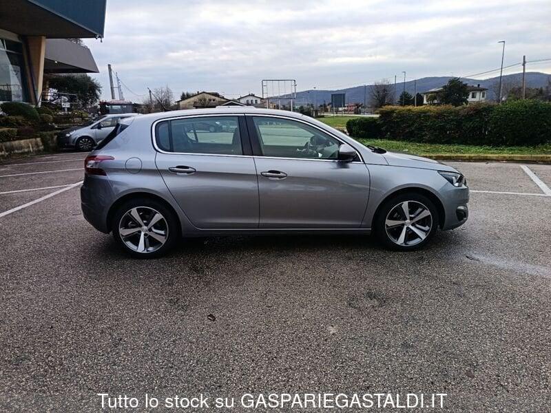 Peugeot 308 308 1.2 PureTech Turbo 130 CV S&S Allure