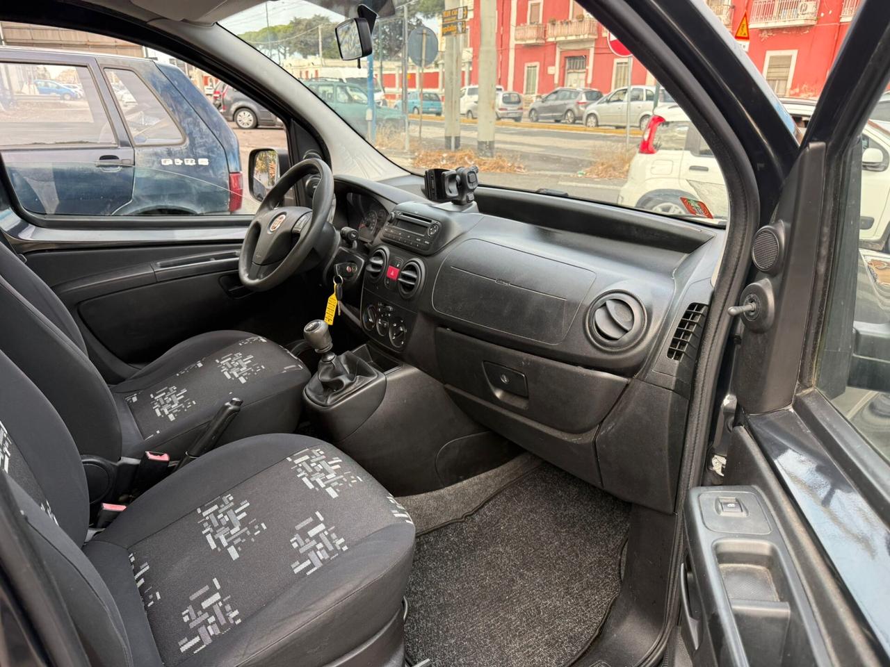 Fiat Qubo 1.4 8V METANO 2013 TAGLIANDATO GARANTITO