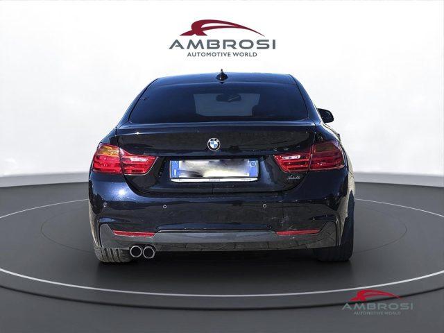 BMW 420 Serie 4 d Msport Gran Coupé - PER OPERATORI DEL SE