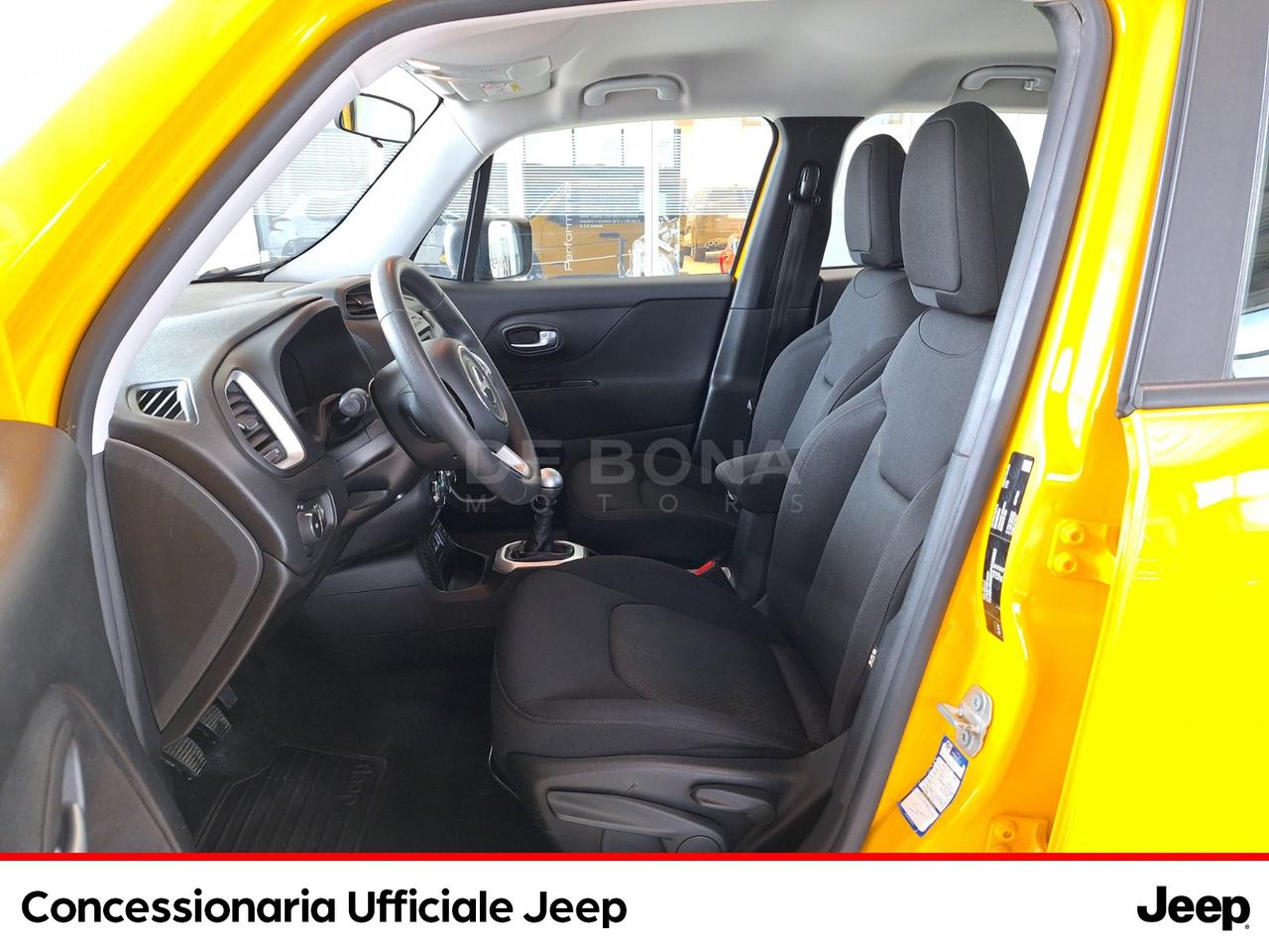 Jeep Renegade 1.6 mjt sport fwd 95cv