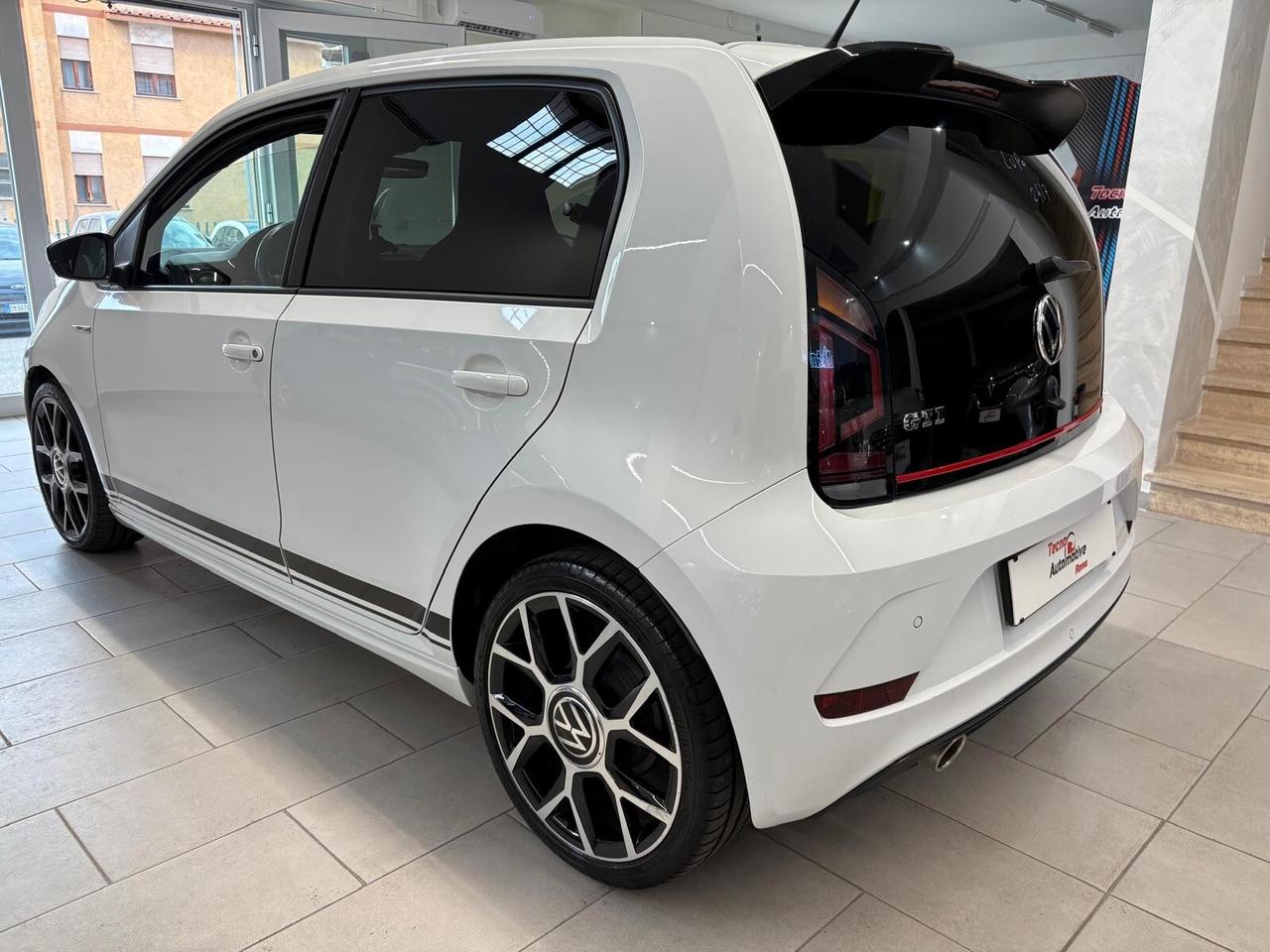 Volkswagen up! 1.0 TSI 5p. GTI BlueMotion Technology