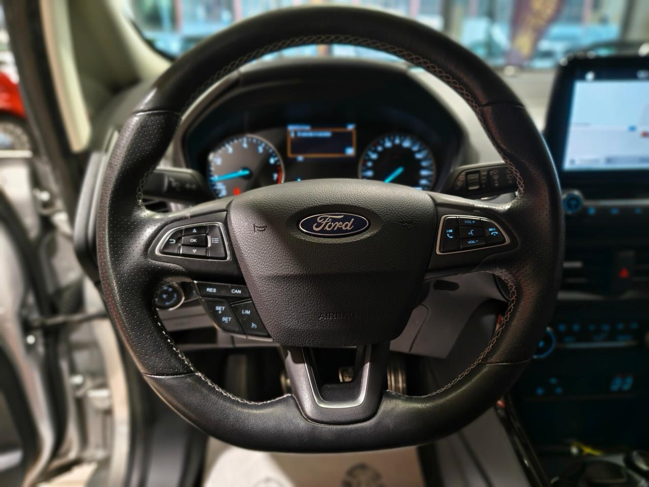 Ford EcoSport 1.0 EcoBoost 100 CV ST-Line 79000 km