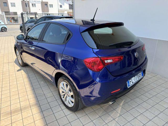 ALFA ROMEO Giulietta 1.6 jtdm Super 120cv tct