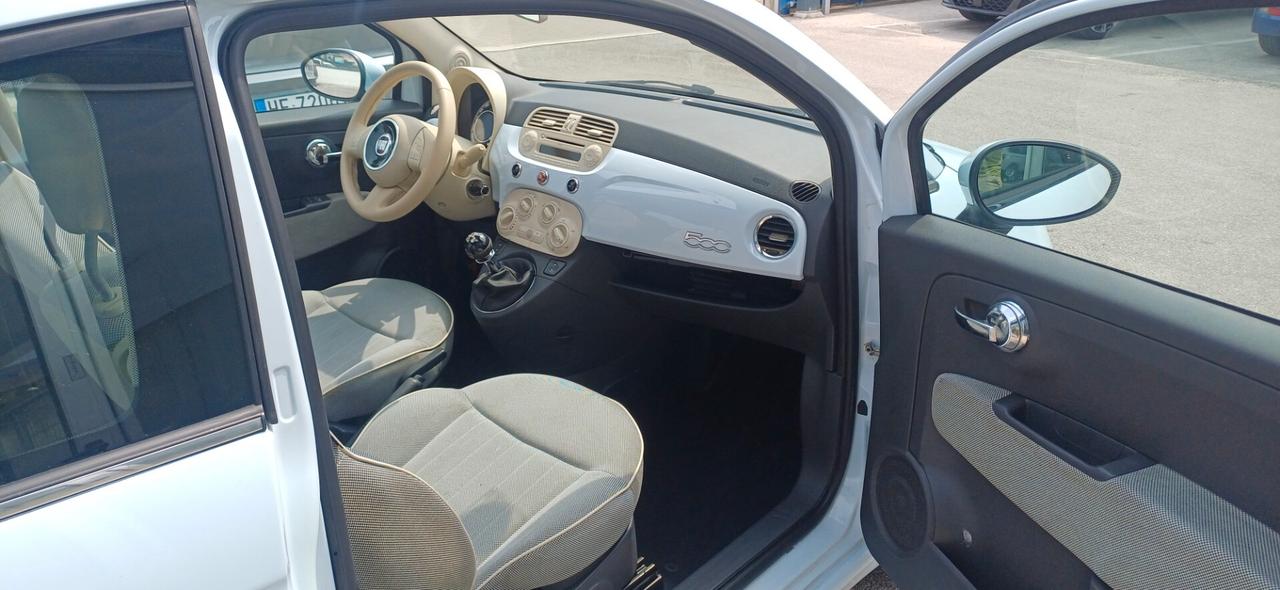 Fiat 500 1.2 Pop