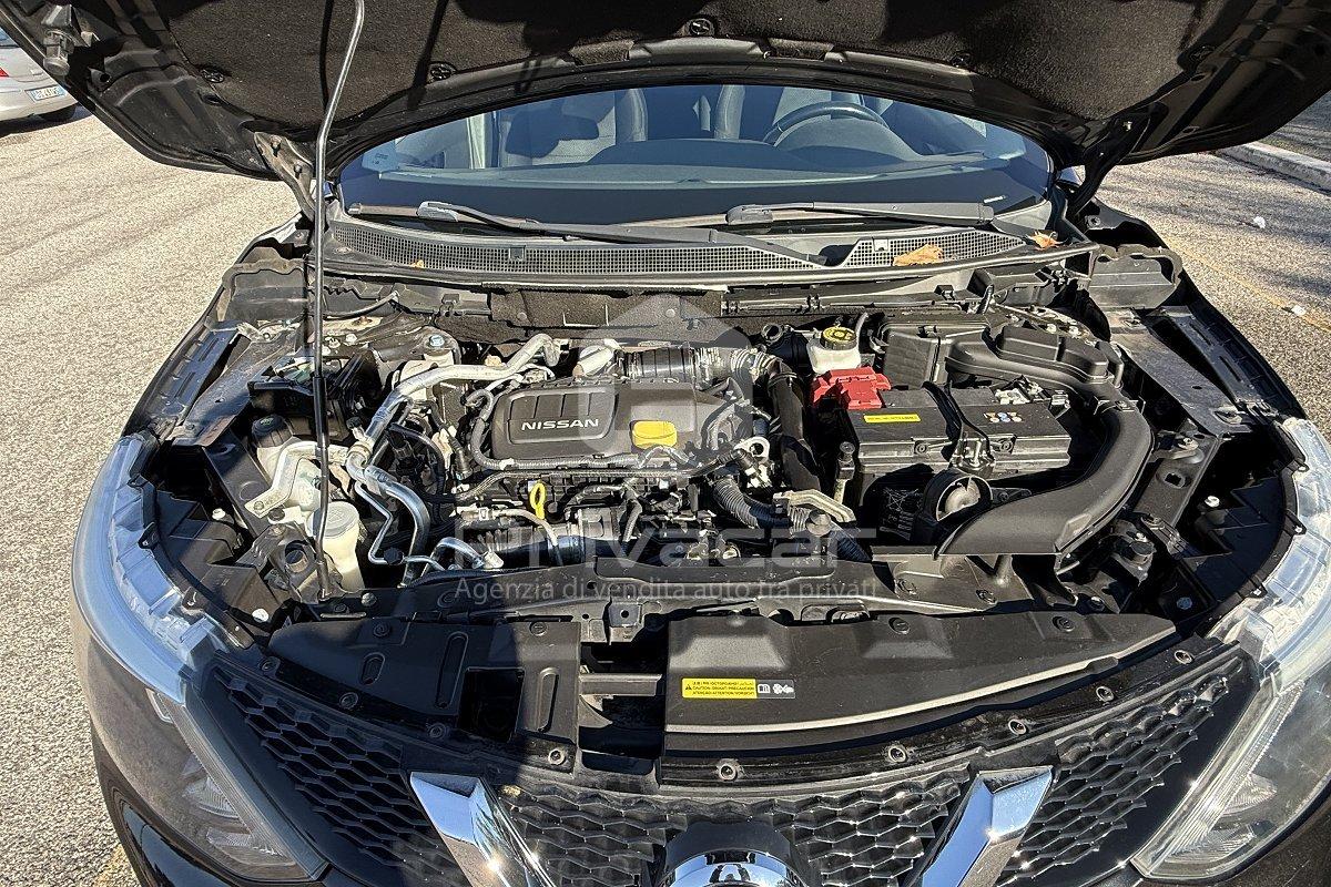NISSAN Qashqai 1.6 dCi 2WD N-Connecta