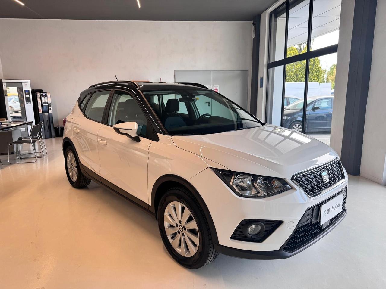 Seat Arona 1.0 TGI Style