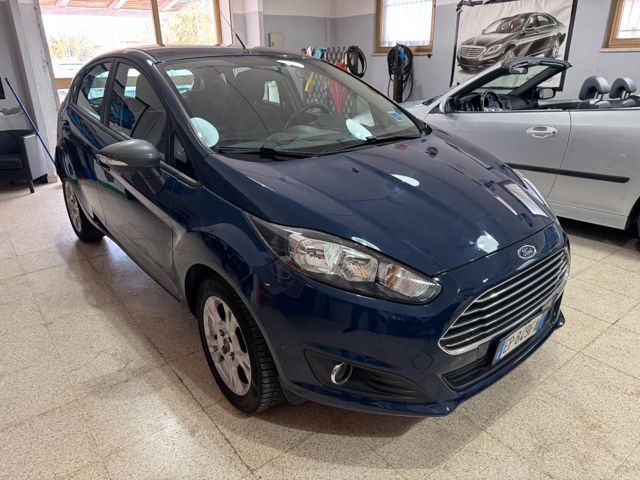 Ford Fiesta 1.0 80CV 5 porte Titanium