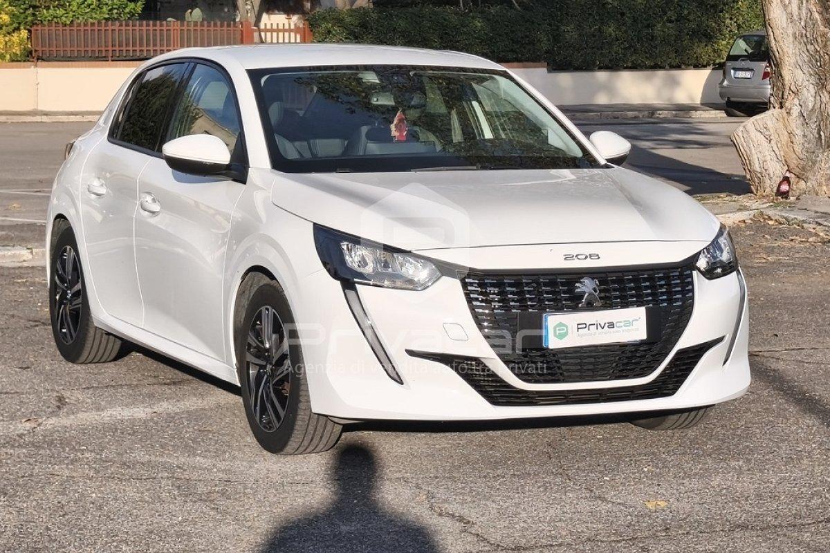 PEUGEOT 208 PureTech 100 Stop&Start 5 porte Allure