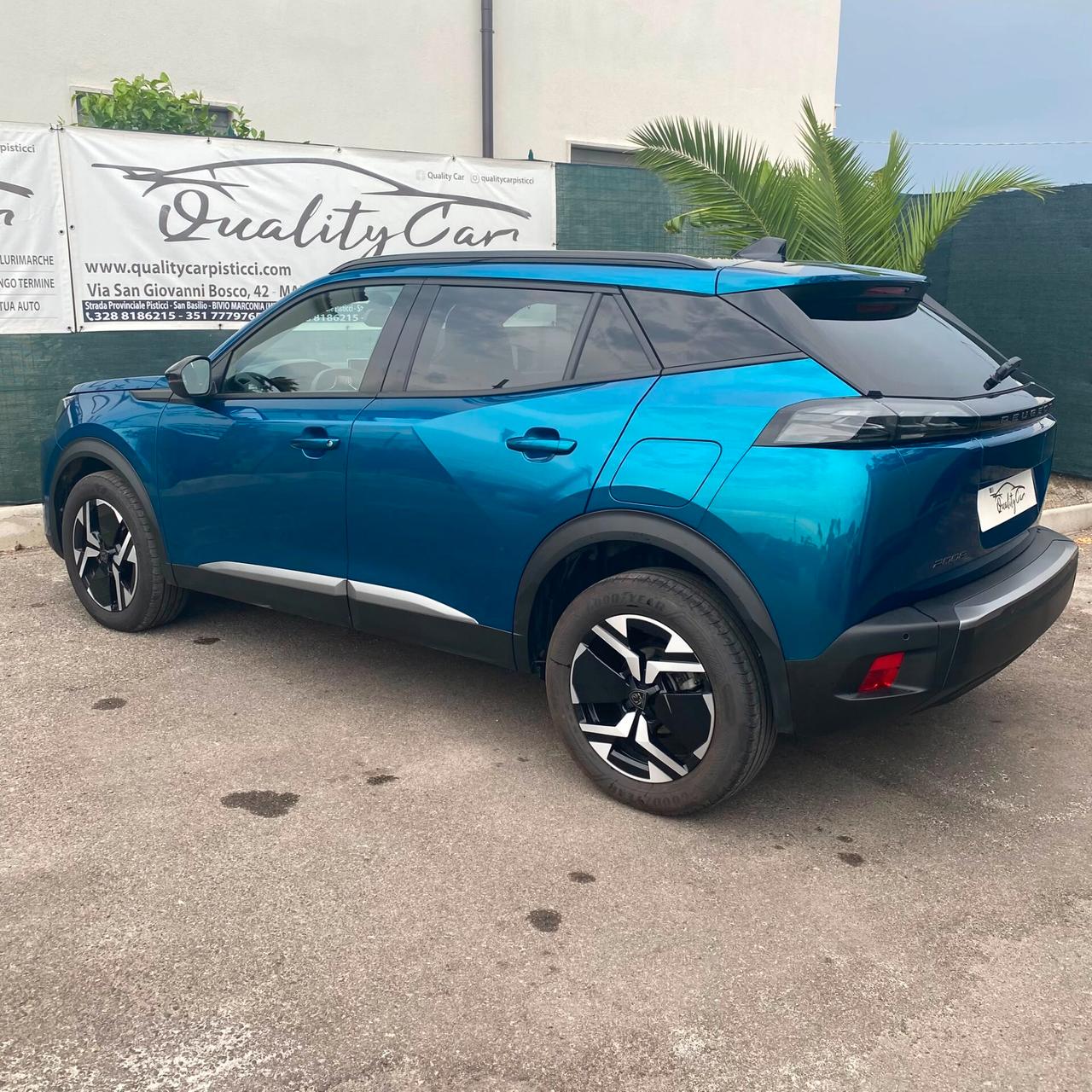 Peugeot 2008 PureTech 100 S&S Allure