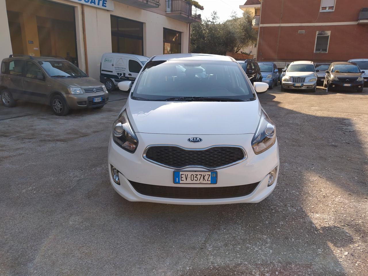Kia Carens 1.6 GDI Cool