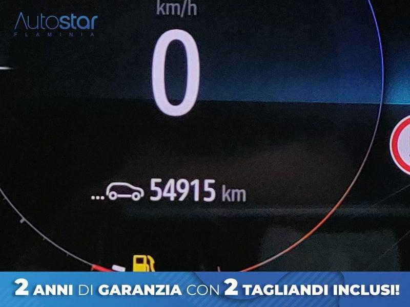 Renault Captur 1.6 E-Tech phev Intens 160cv auto