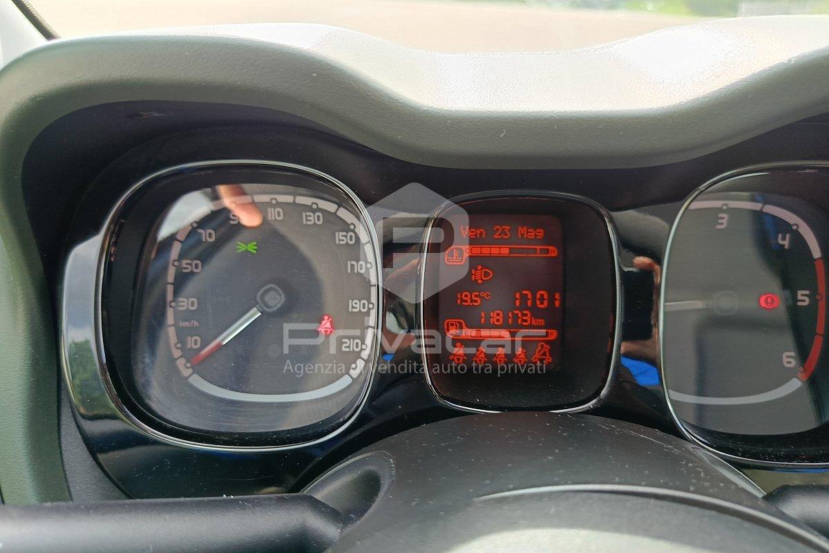 FIAT Panda 1.3 MJT S&S 4x4