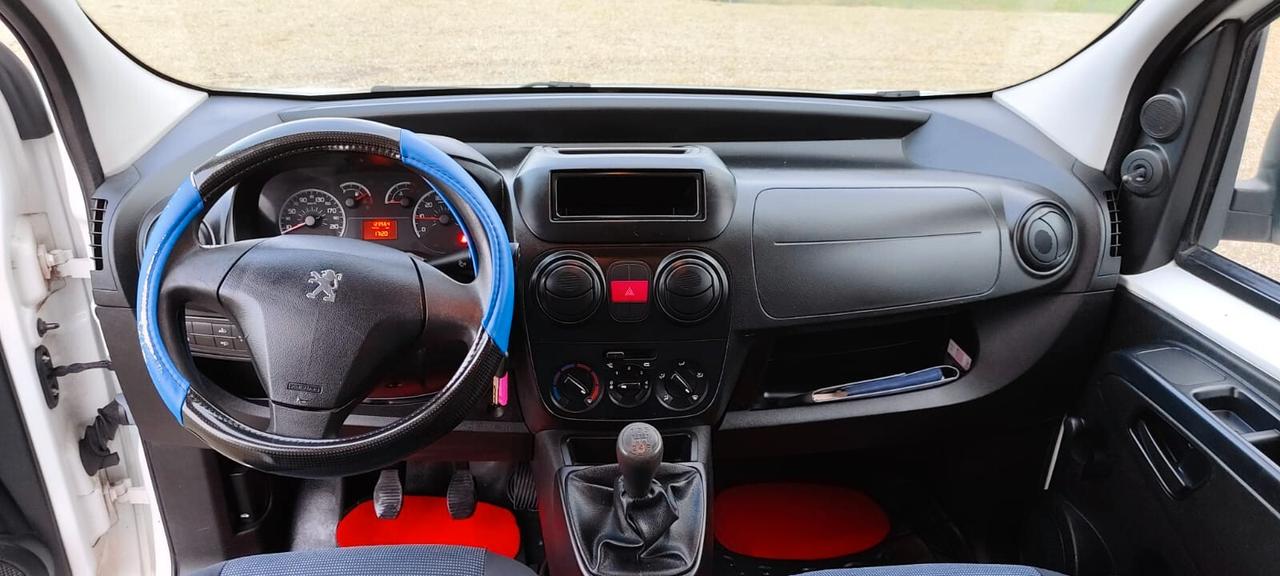 Peugeot Bipper Tepee 1.3 HDi 75 FAP Family