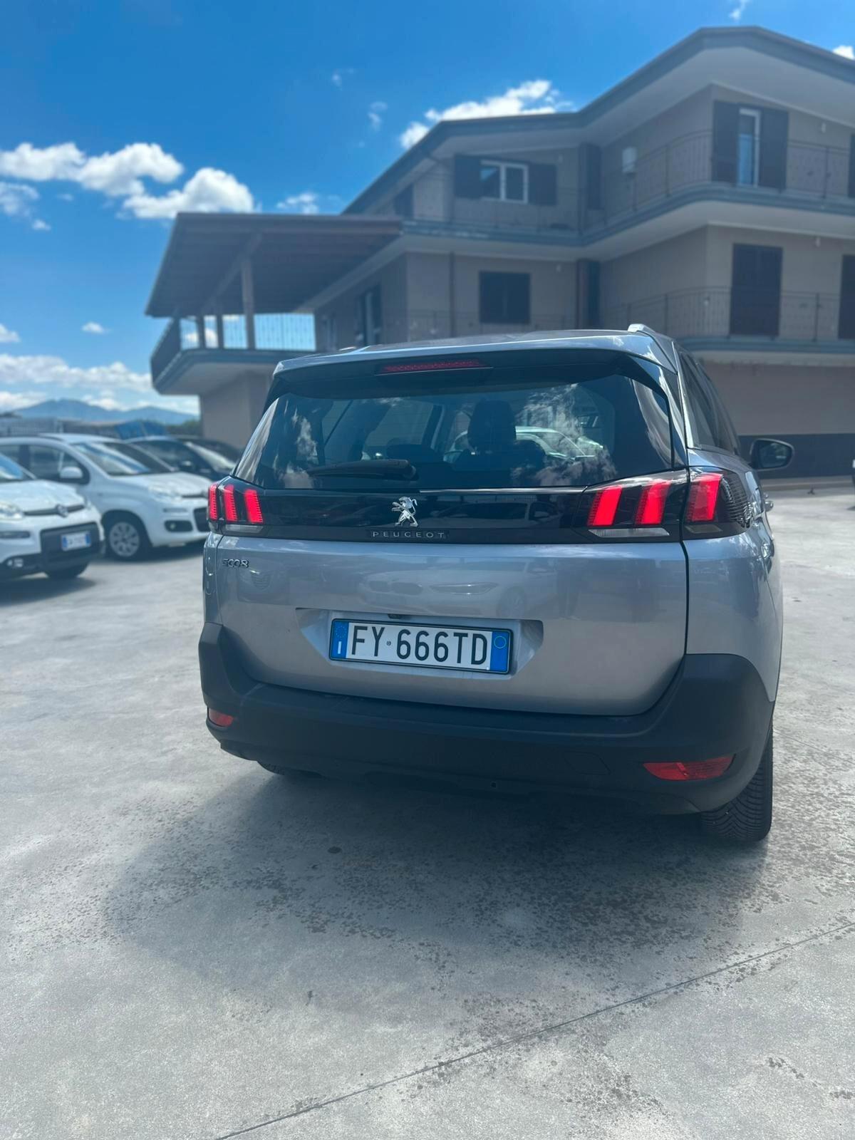Peugeot 5008 BlueHDi 130 S&S EAT8 Allure