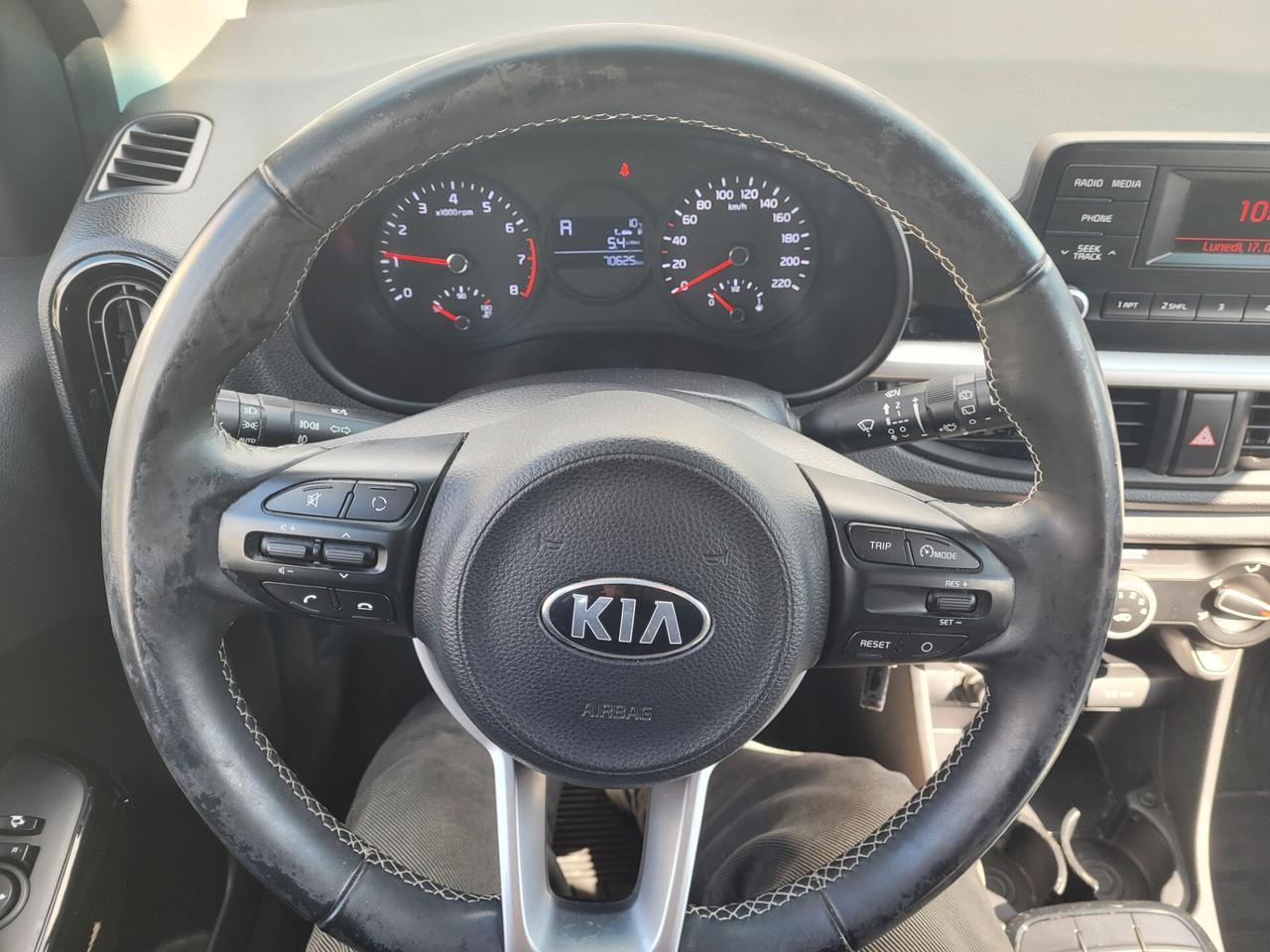 Kia Picanto 1.0 12V EcoGPL 5 porte Cool