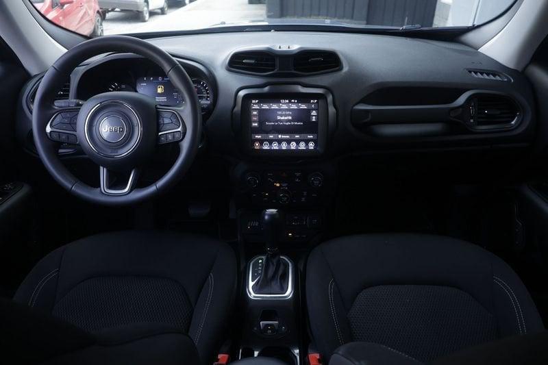 Jeep Renegade 4xe JEEP Renegade 1.3 T4 PHEV 190cv Business Plus 4xe Auto Unicoproprietario