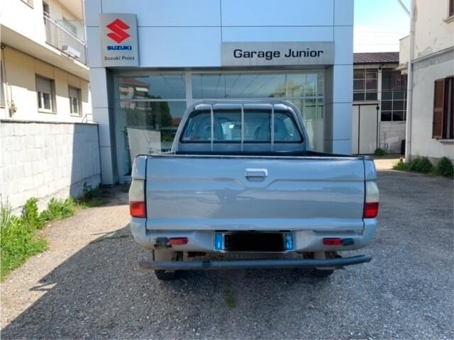 Mitsubishi L200 2.5 TDI 4WD Double Cab Pick-up GL