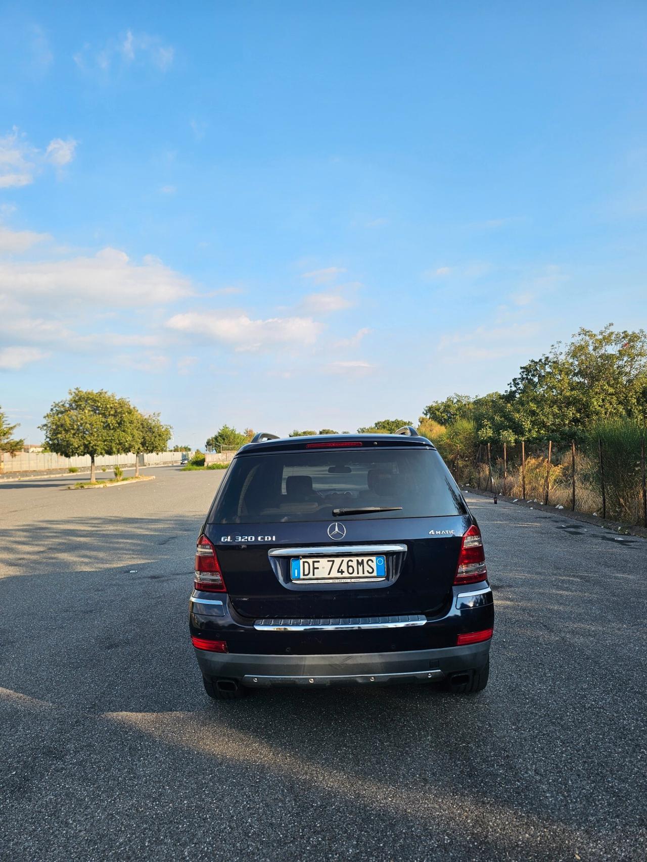 Mercedes-benz GL 320 CDI cat Sport 7