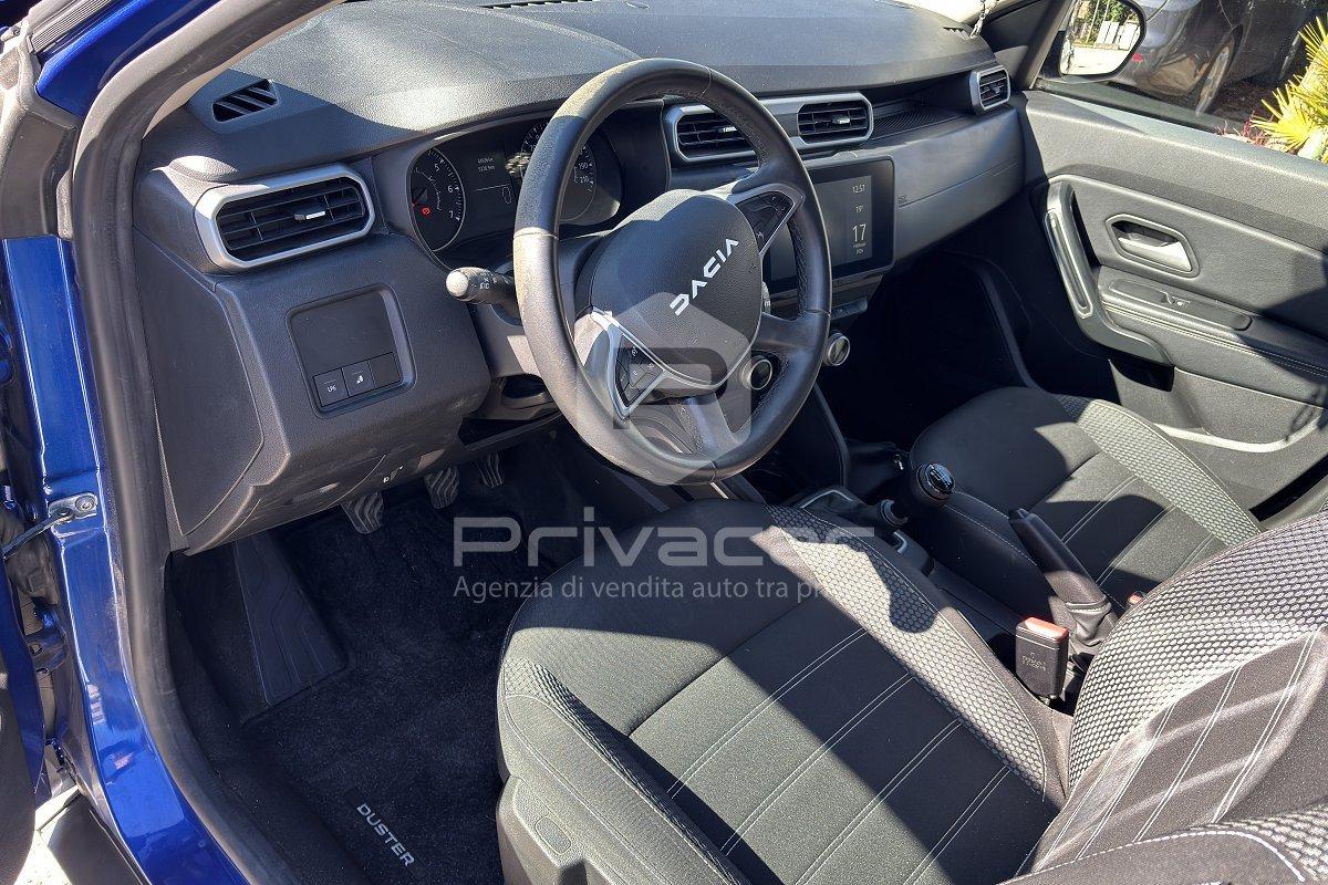 DACIA Duster 1.0 TCe GPL 4x2 Journey UP