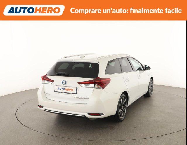 TOYOTA Auris Touring Sports 1.8 Hybrid Active